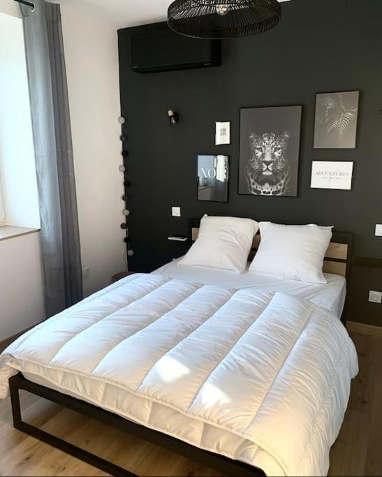 Maison Climatisee Toute Equipee Montchanin Εξωτερικό φωτογραφία
