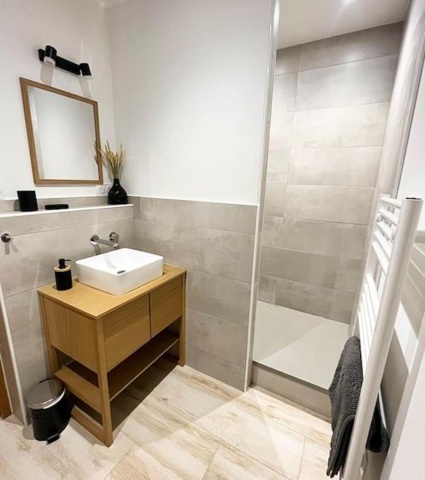 Maison Climatisee Toute Equipee Montchanin Εξωτερικό φωτογραφία